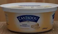 Fromage à la Crème au Raifort