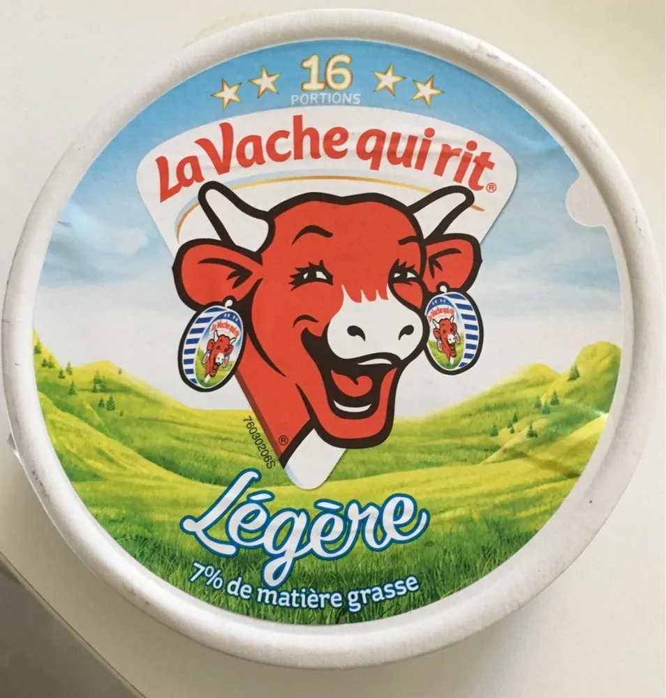 La vache qui rit legere