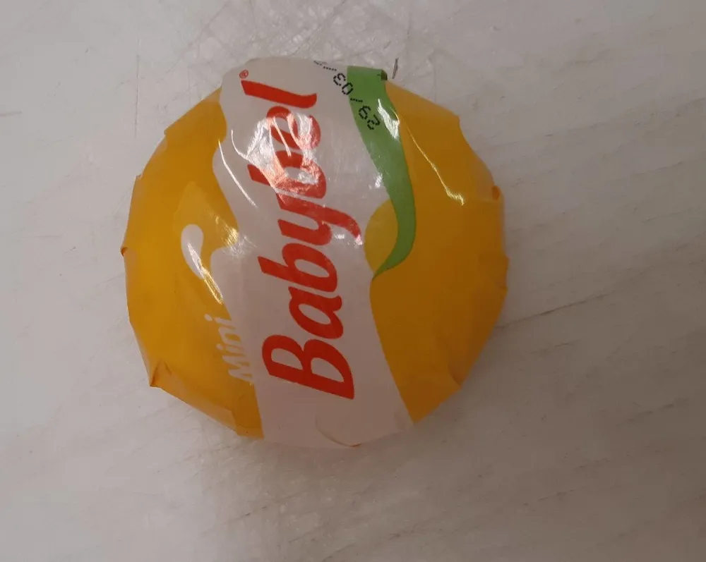 Mini Babybel à L'emmental
