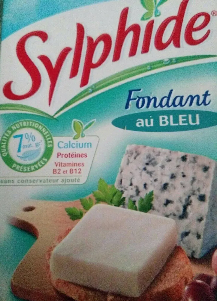 Sylphide bleu 12p