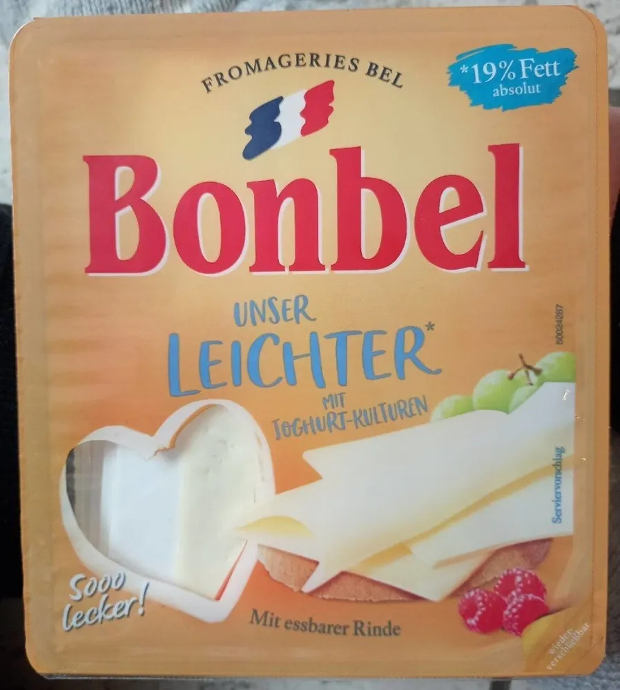 Bonbel unser Leichter