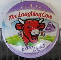 The Laughing Cow Extra Light Cheese Triangles