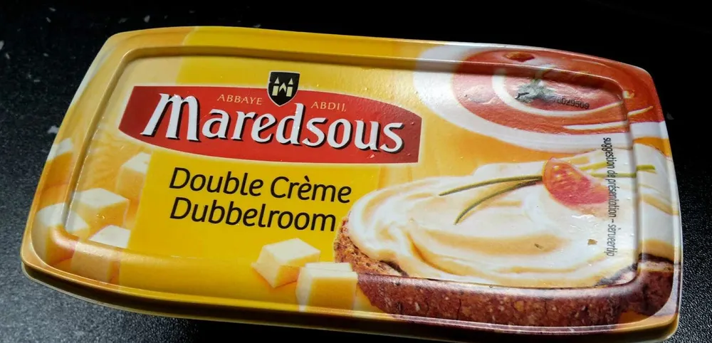 Maredsous Double crème