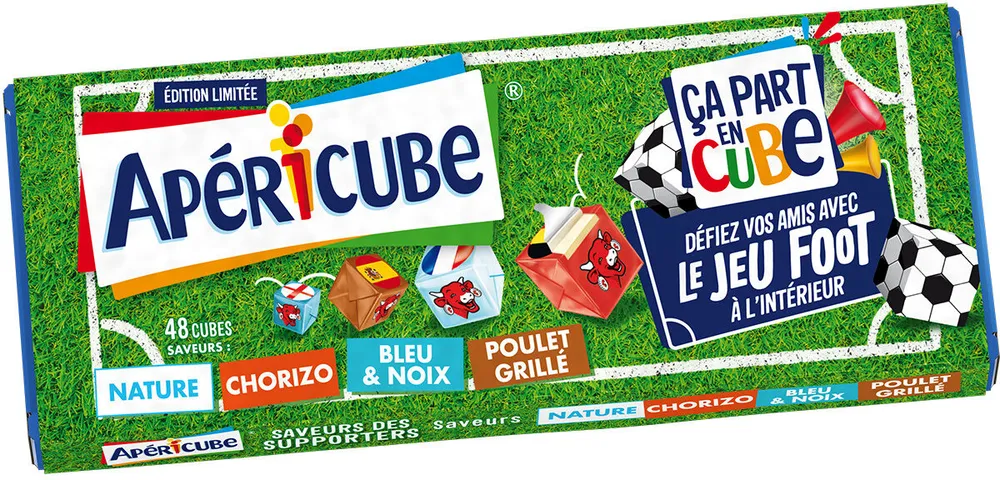 Apéricube