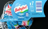 Mini Babybel Light