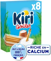 Kiri goûter (8 portions) format famiial