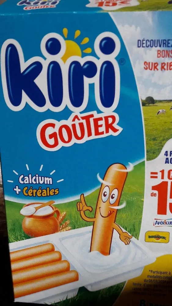 Kiri gouter