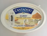 Cantadou Saveur Curry