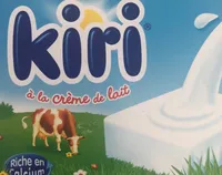 Kiri à la crème de lait