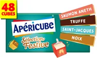 Apéricube Edition Limitée Dites Cheese à l'Apéro 48C
