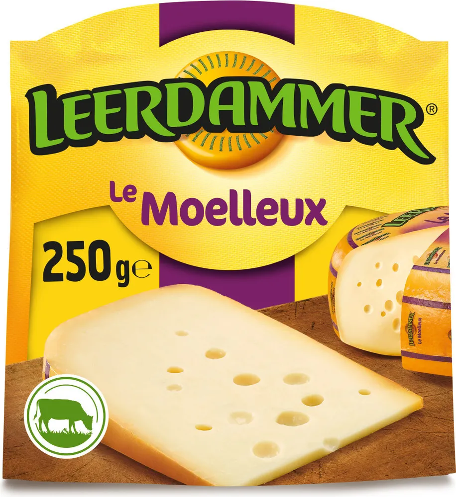 Leerdammer Le Moelleux