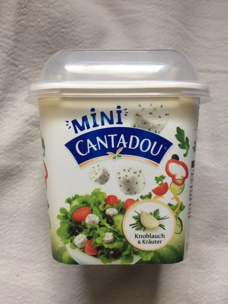 Salade & apéritif Ail & Fines Herbes