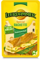 Leerdammer Baguette 8 tranches