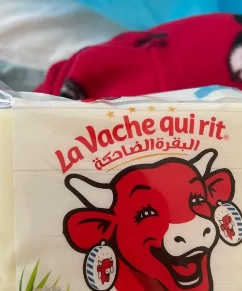 LA VACHE QUI RIT LIGHT