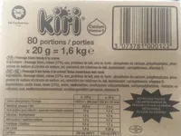 Kiri Crème 29,5 % 150 MG Calcium