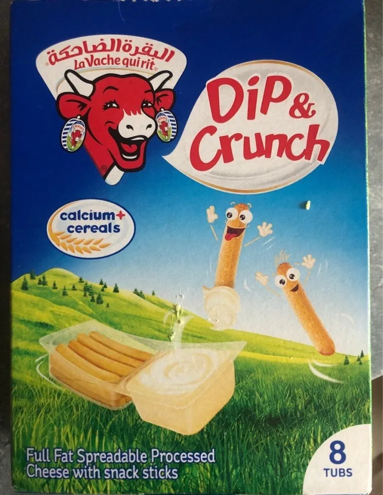 Dip and Crunch