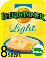 Light Dutch Cheese 8 Slices