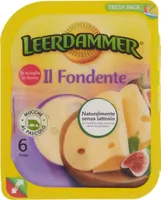 Il fondente fette