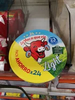 Queso fundido light