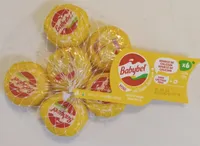 Babybel sans lactose