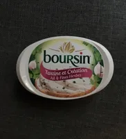 Tartine Et Création Boursin Ail & Fines Herbes