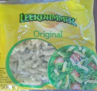 Leerdammer Cossettes Zigzag