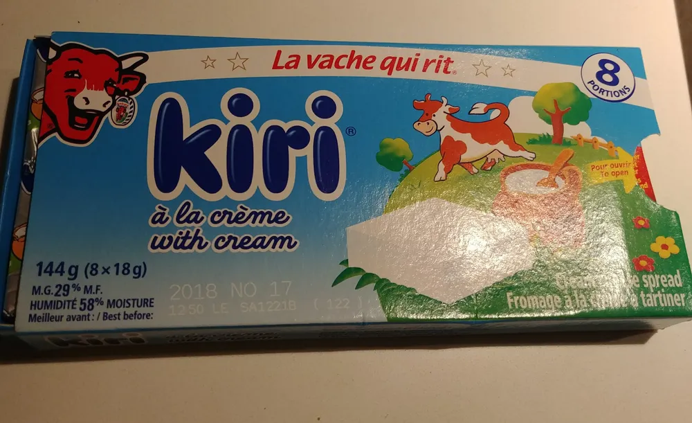 Kiri vache qui rit