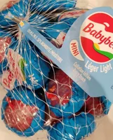 Light dairy snack