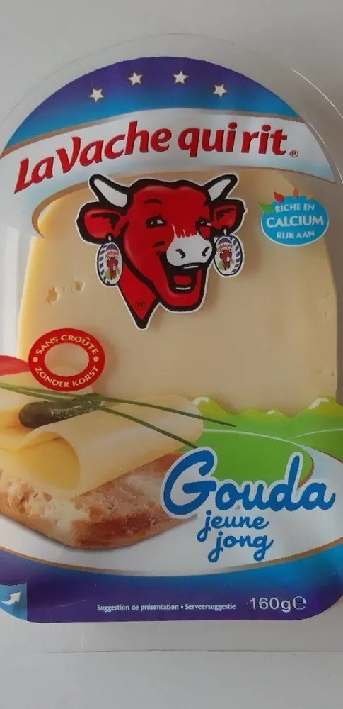 Gouda jeune jong