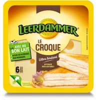 Leerdammer Le Croque 6 tranches