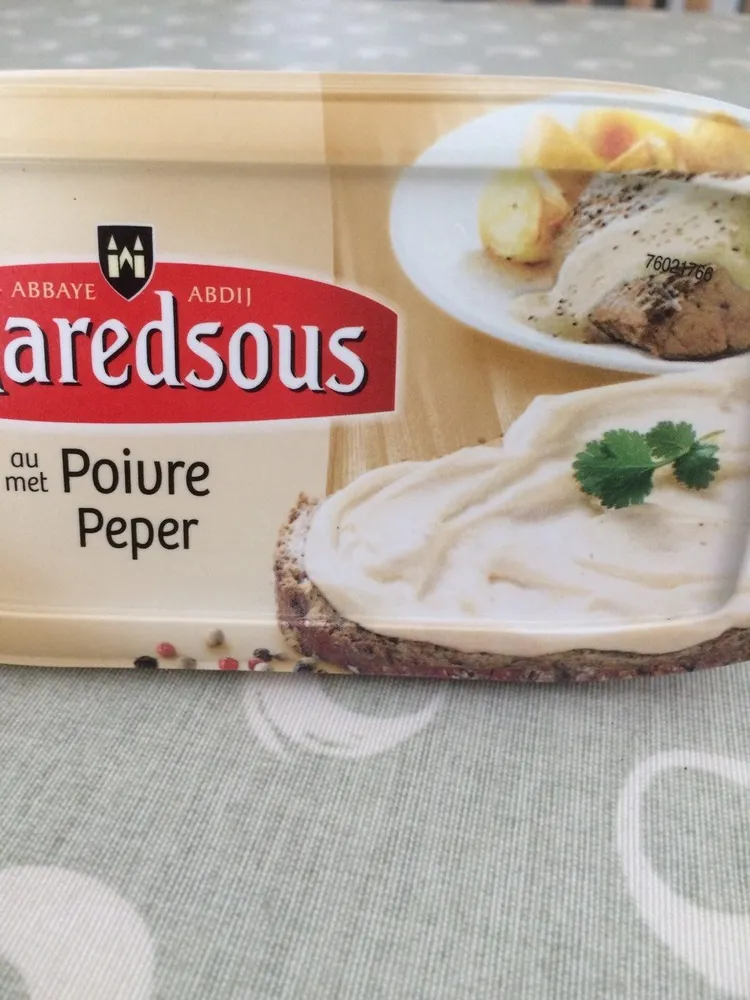 Fromage fondu