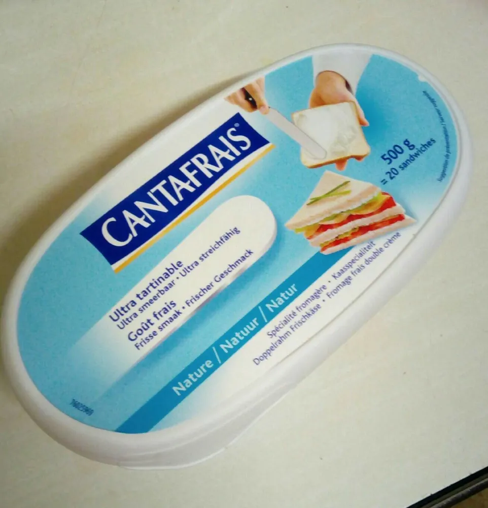 Cantafrais Nature