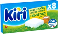 Kiri chevre doux - 8b