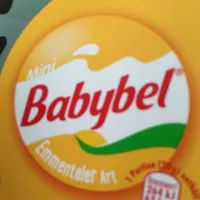 Babybel Emmentaler Art