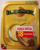Original Leerdammer Tranches