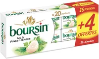 Boursin afh 16p+4