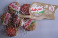 Mini Babybel Mini Caractère  x 6