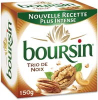 Boursin® Trio de noix