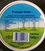 Fromage fondu