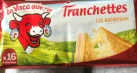 Queso En Lonchas Tranchettes