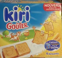 Fromage fondue et biscuits
