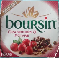 Cranberry & Poivre (38 % MG)