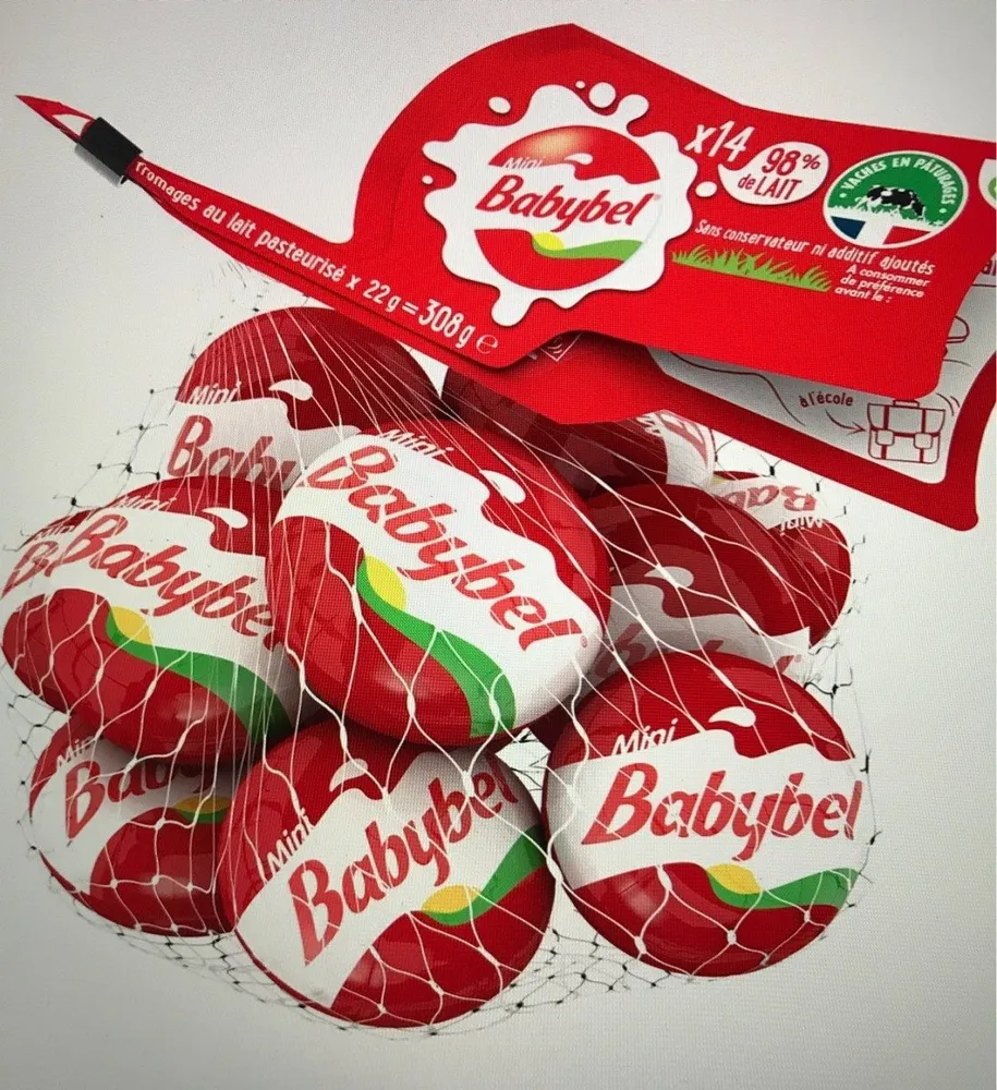 Babybel mini