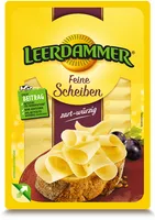 Leerdammer® Feine Scheiben zart-würzig