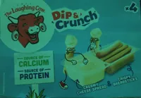 Dip & Crunch