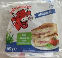La Vache Qui Rit Slices Original