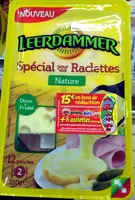 Spécial pour vos Raclettes Nature