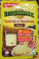 Spécial pour vos Raclettes Fumé