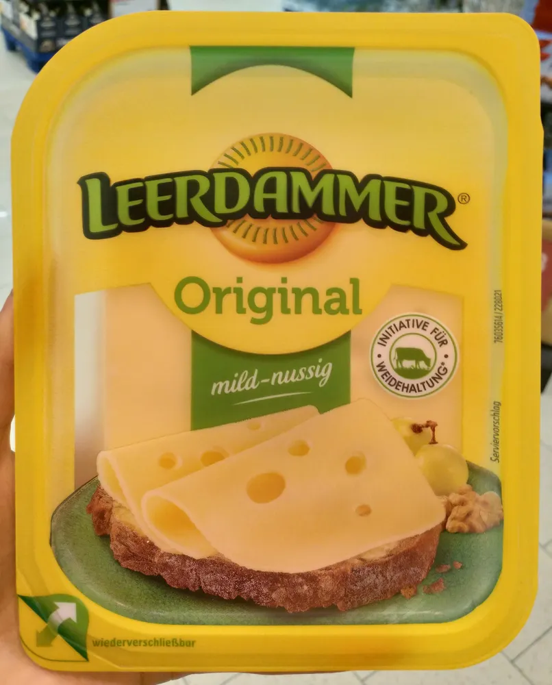 Leerdammer Original