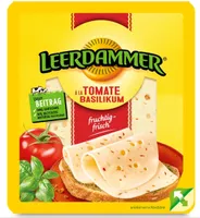 Leerdammer à la Tomate Basilikum